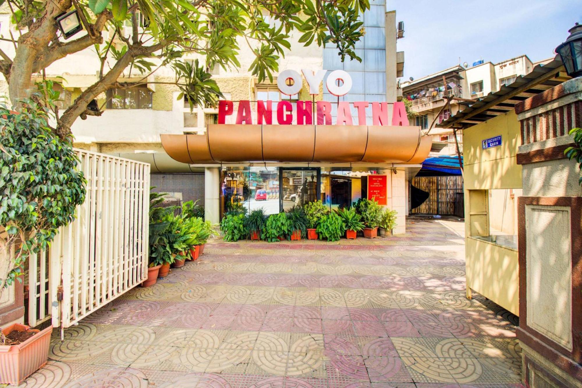 Super Collection O Panchratna 호텔 판벨 외부 사진